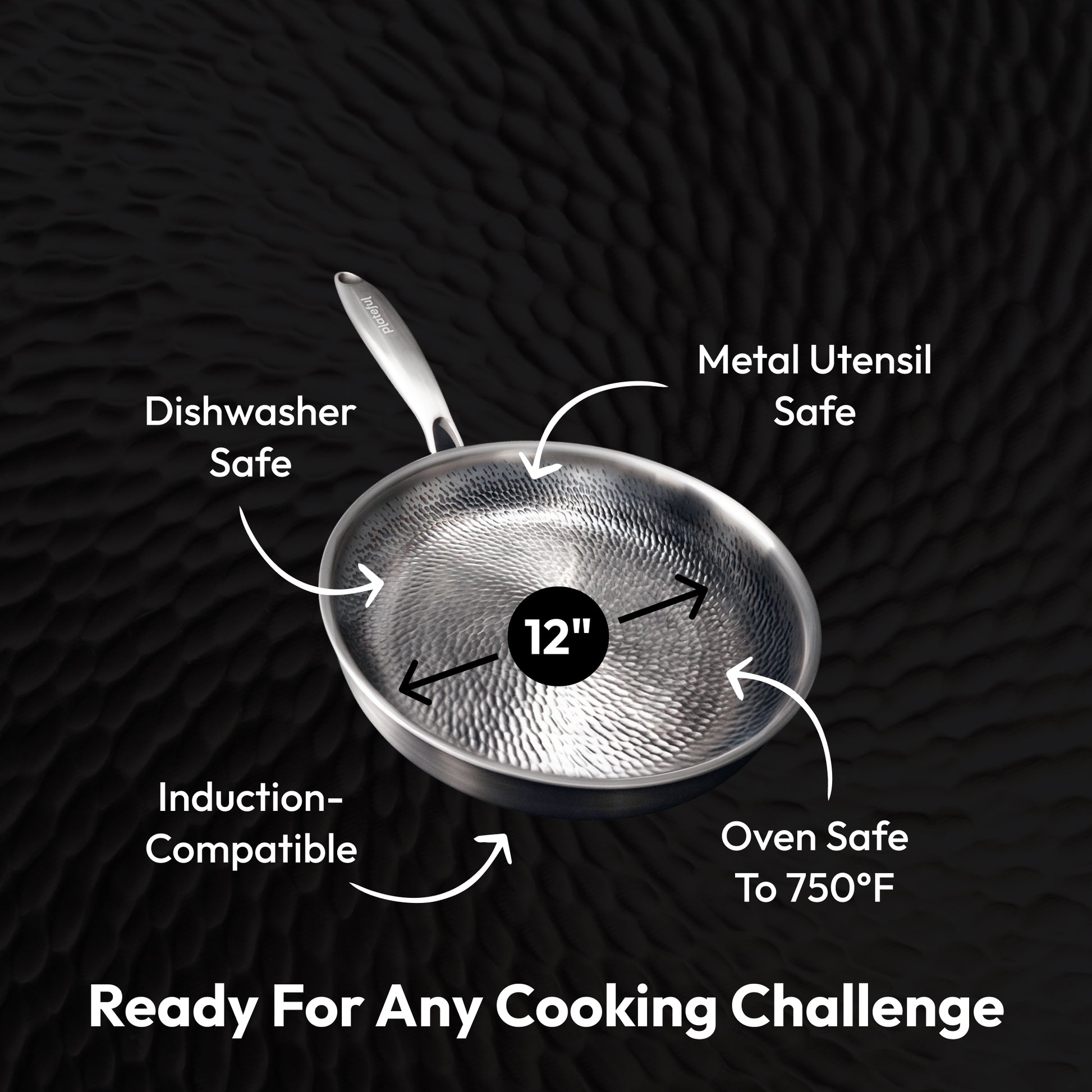 Titanium Pro Pan™